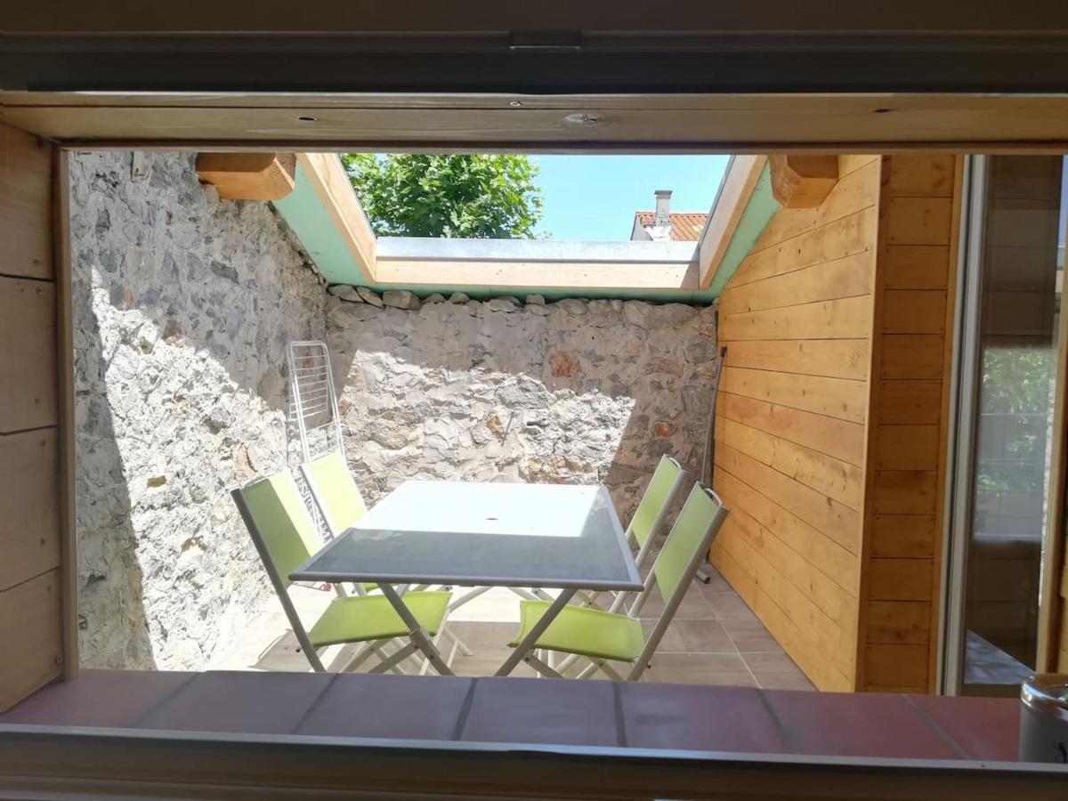 La Limonadière Port-la-Nouvelle Extérieur photo